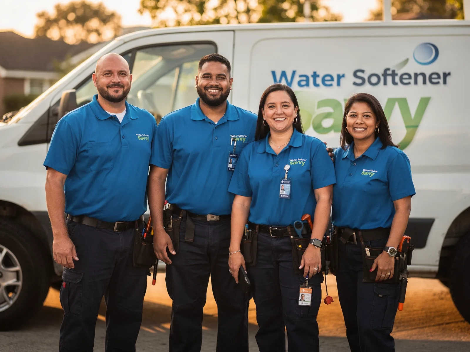 Water Softener Installation company in Friedens, PA