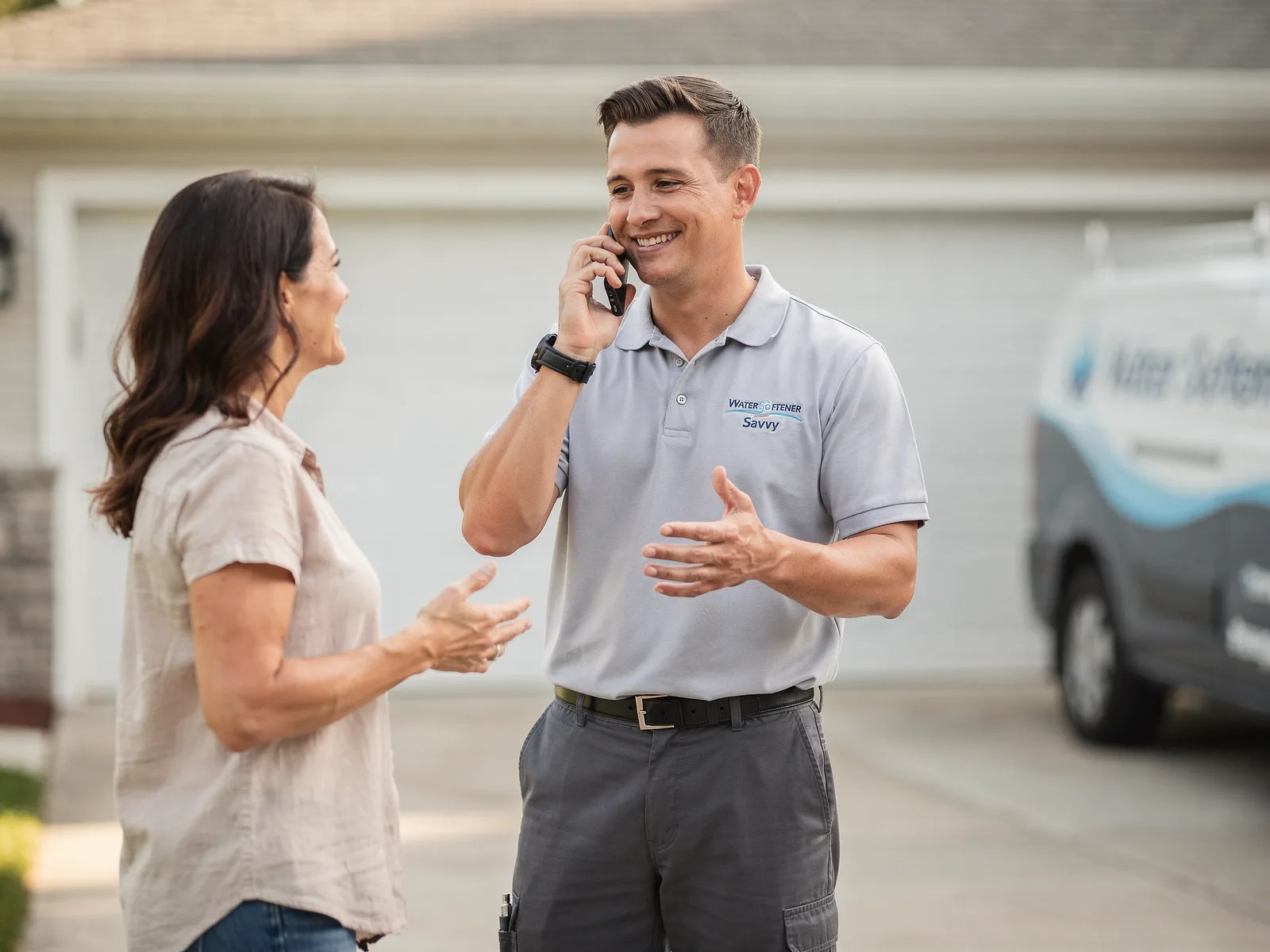 Water Softener Installation Friedens, PA FAQs
